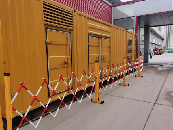 长安租赁发电机发电机油箱使用后要定期清除油箱底部沉淀的杂质