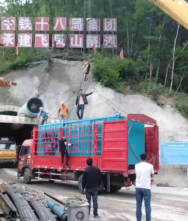 长安发电机组维修后输出功率降低是什么问题