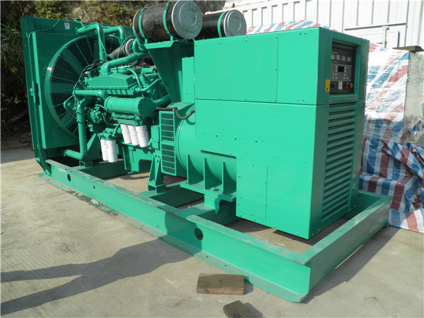 长安出租发电机 发电机组厂家：柴油发电机组的控制屏的作用是什么？