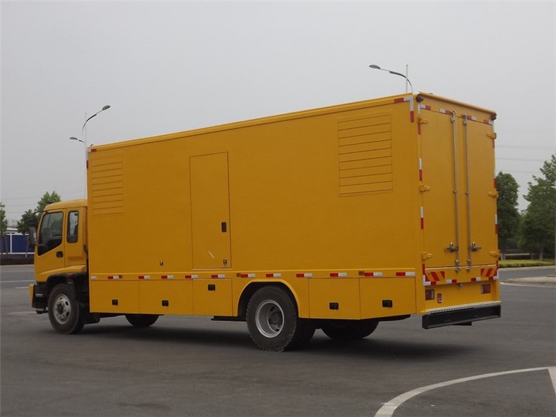 长安租赁发电机-柴油发电机组出口六要素