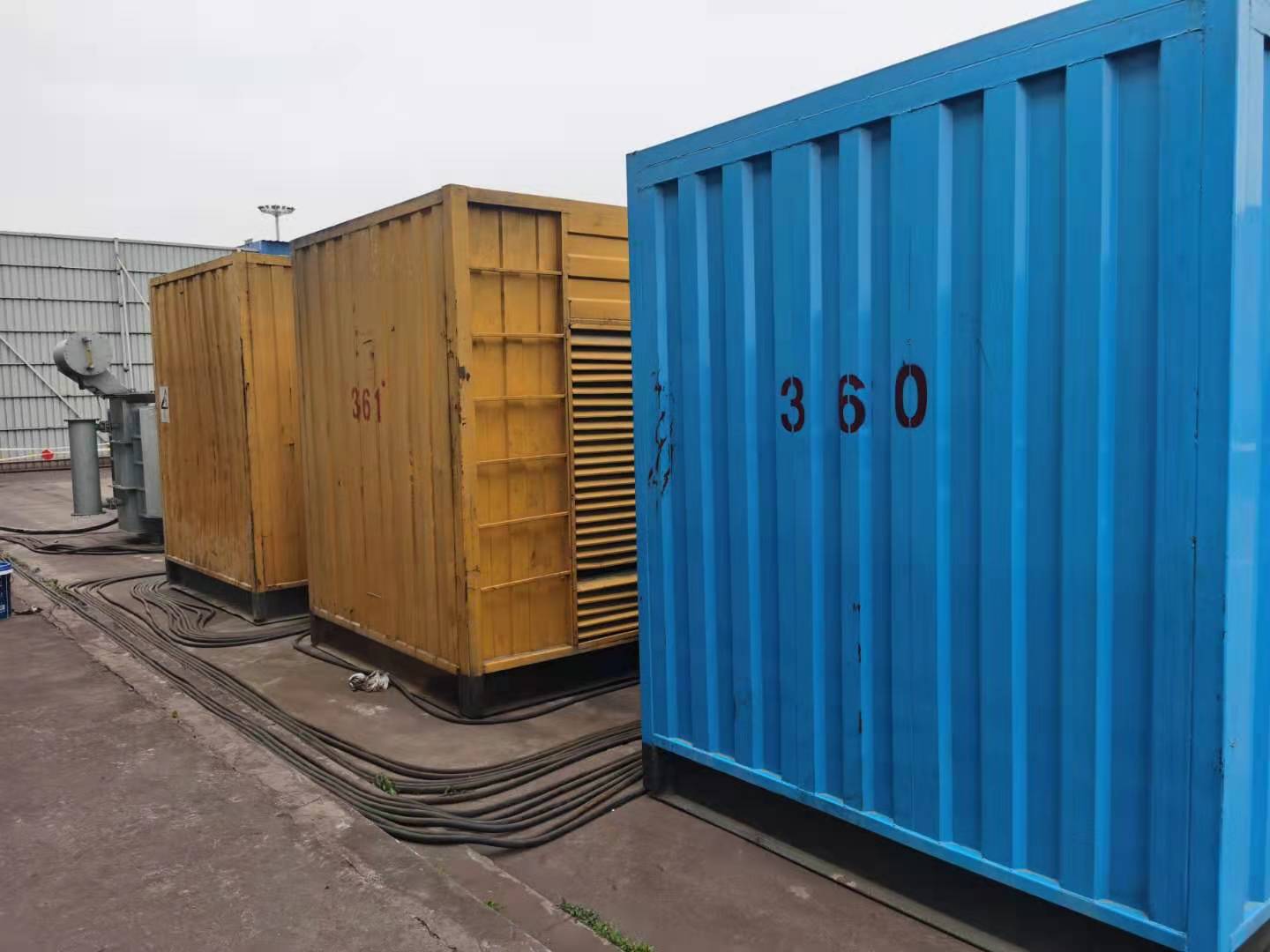 长安租赁发电车-不同发电机组的性能如何？