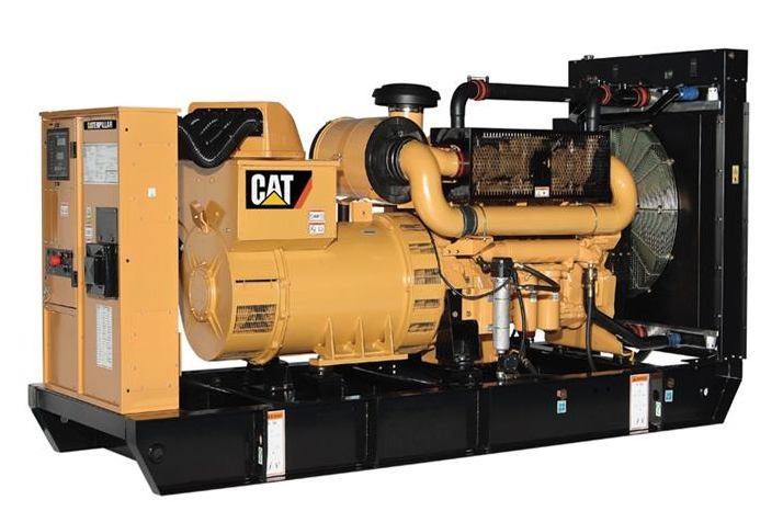 长安租赁发电机-柴油发电机设计的优势性能特点有哪些