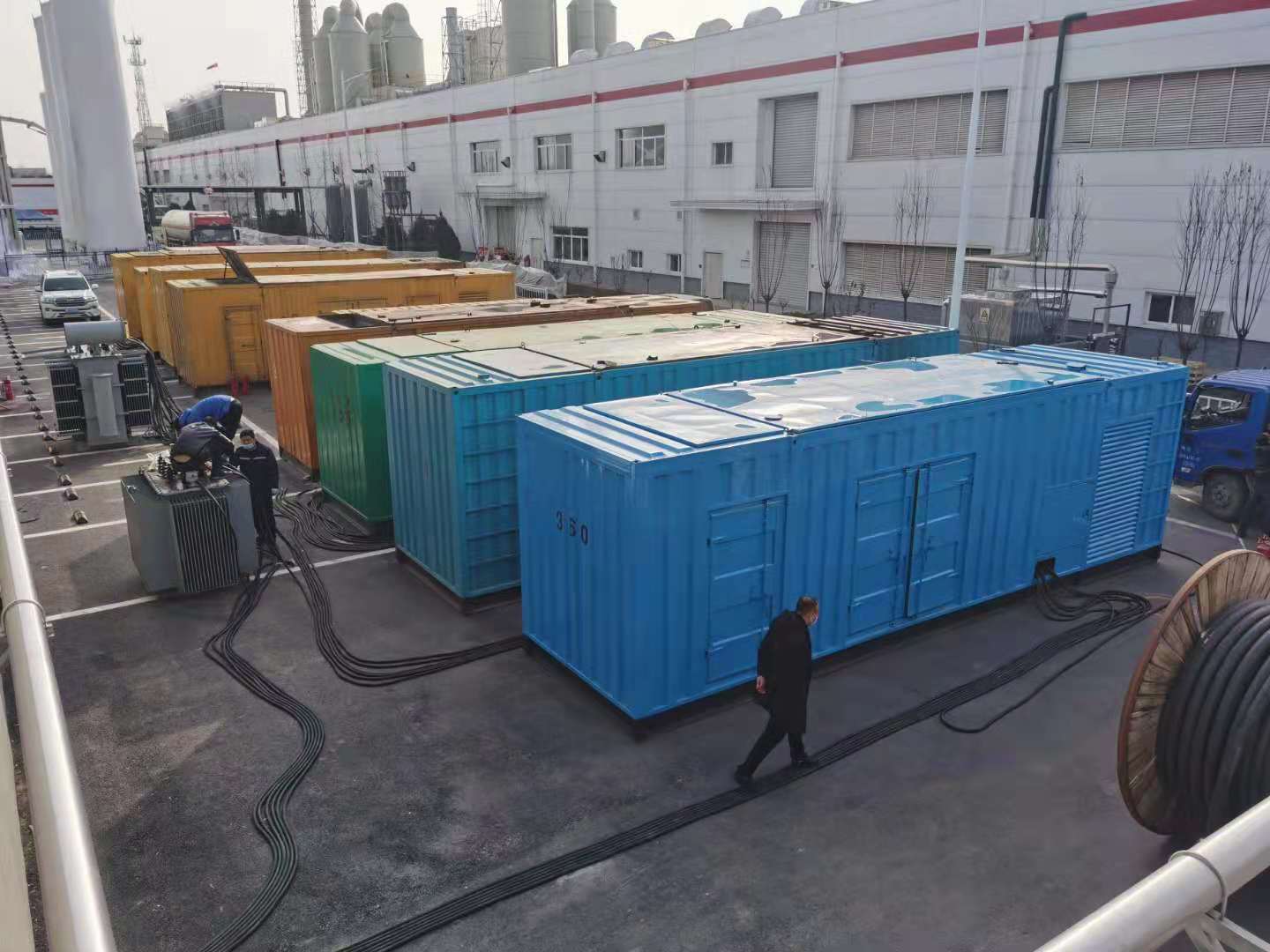 长安出租发电机-柴油发电机组三相采用什么接法