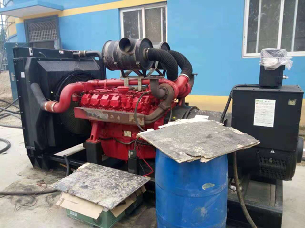 长安租赁发电机-发电机租赁厂家给大家介绍发电机失磁现象
