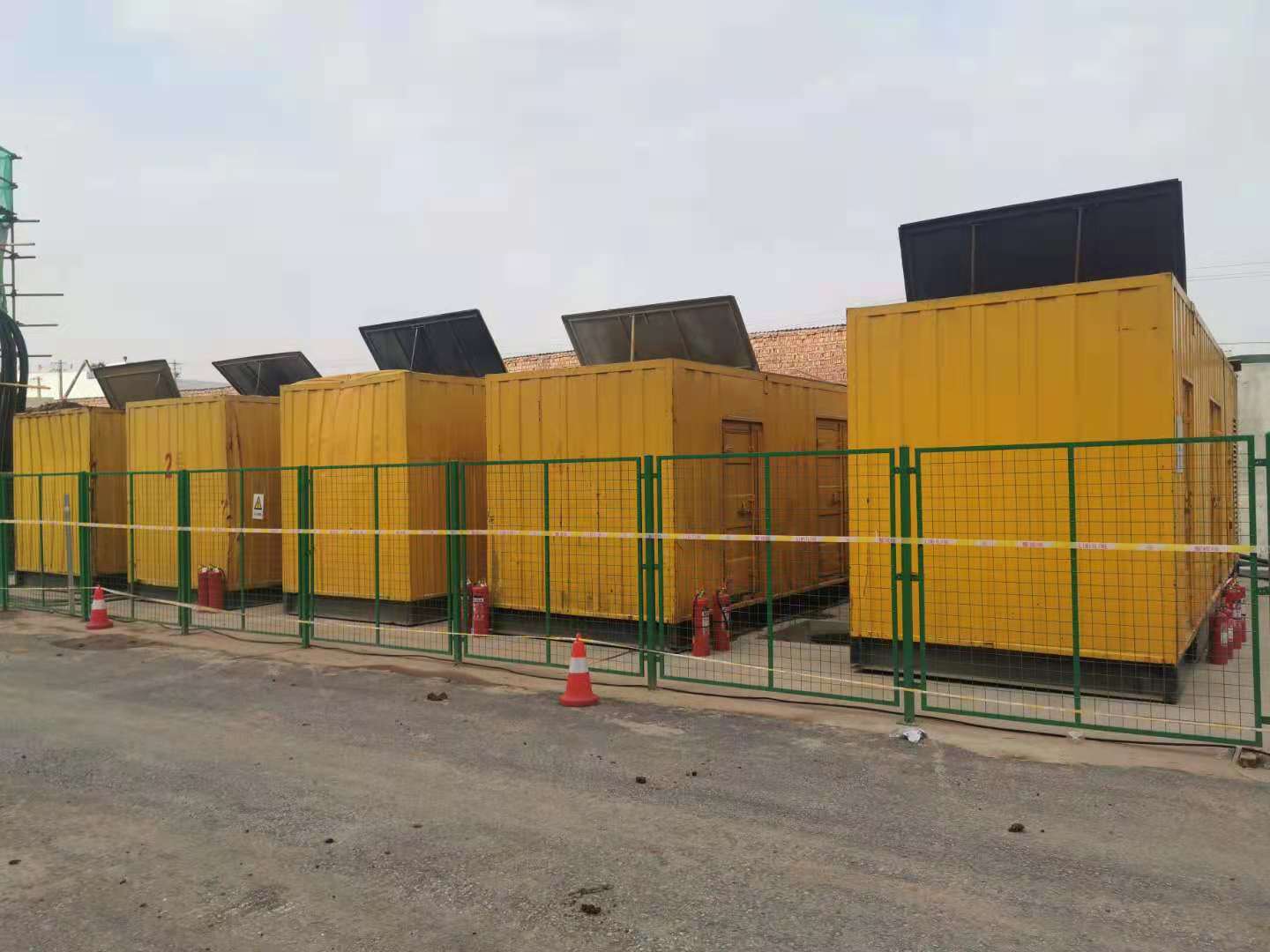 长安租赁发电机-延长柴油发电机寿命的方法