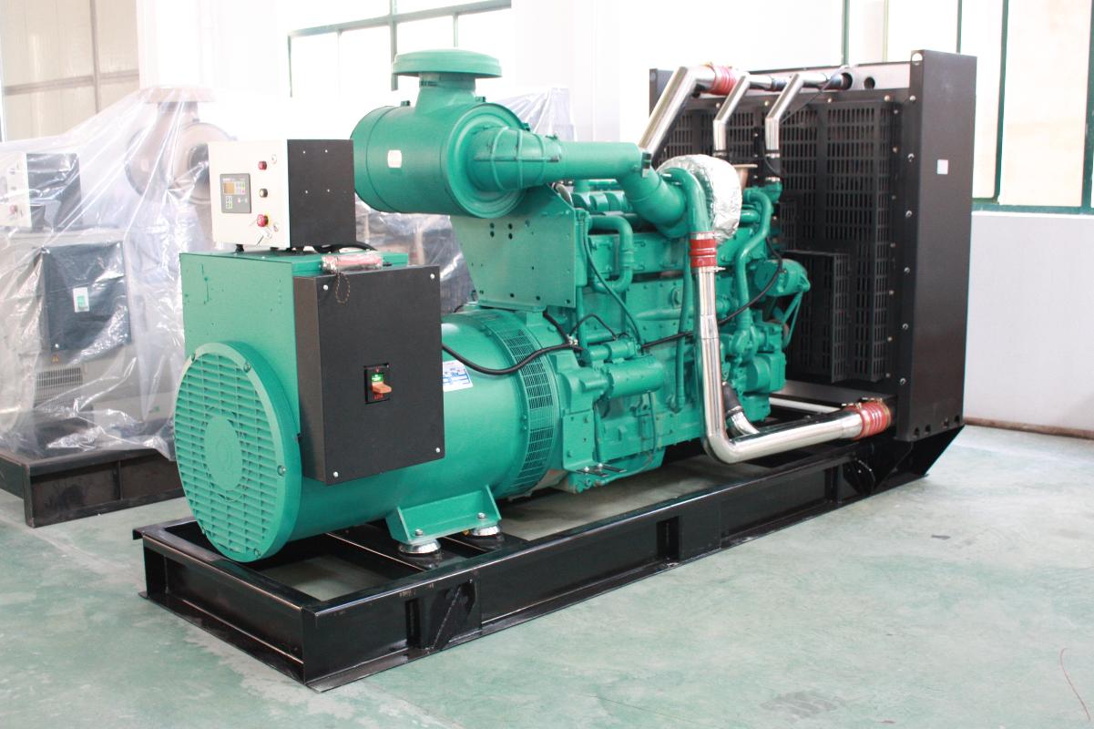 长安租赁发电机柴油发电机组易损件有哪些