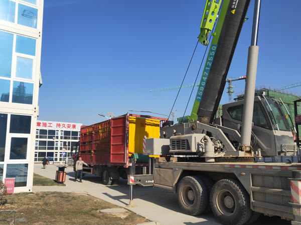 长安发电机出租50KW柴油发电机组需要配多粗电缆线