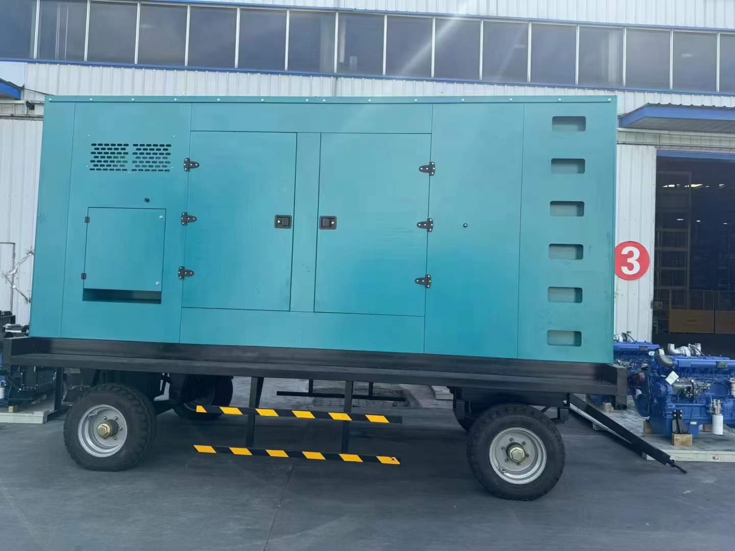 长安发电机租赁提高发电机性能的具体措施有哪些？