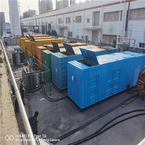 长安400KW 柴油发电机组的更佳负载率是多少？