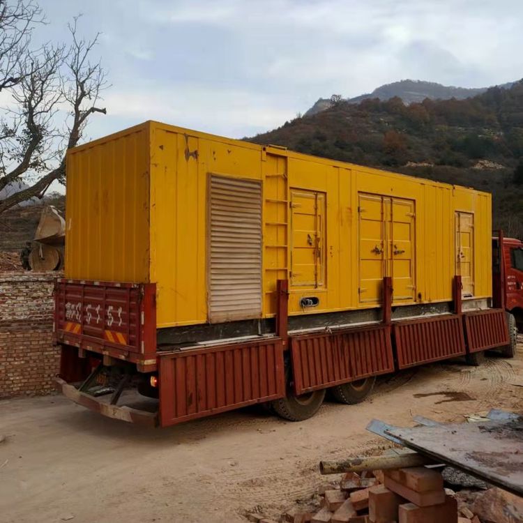 长安200kW 发电机组在带电阻性负载时，输出功率会受到哪些因素的影响？