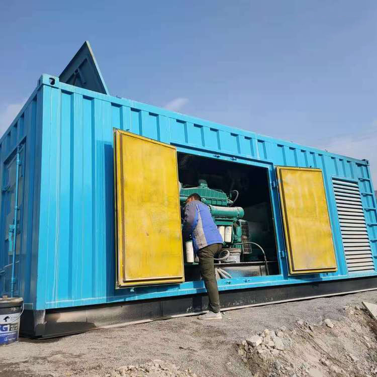 长安200kW 发电机组可以带多少电阻性负载？