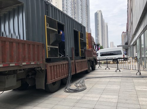 长安低温环境下，柴油发电机组电池充满电的具体时间受哪些因素影响？