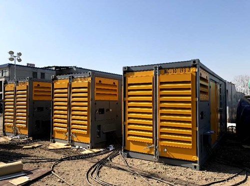 长安低温环境下，柴油发电机组电池充满电需要多长时间？