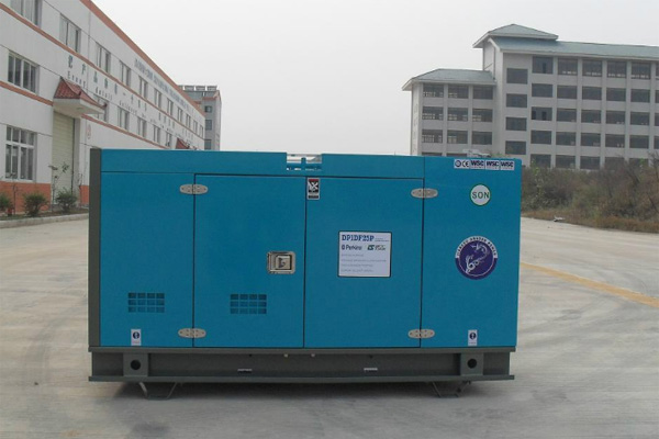 长安发电机租赁如何正确安装空气滤清器？